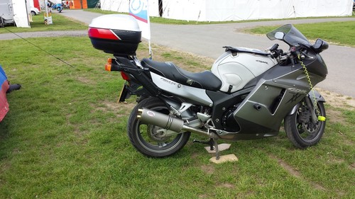 Cbr1100xx blackbird titanium - cbr1100xx,