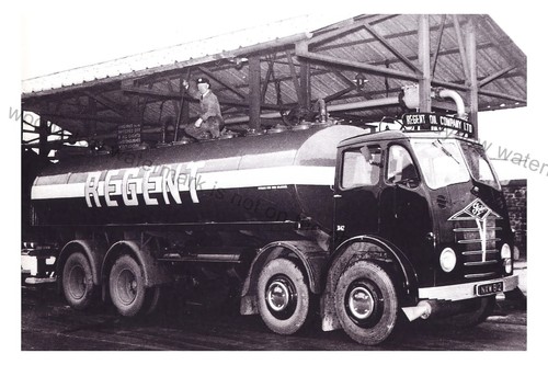 Cv028 regent oil tanker - cv028,