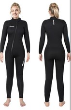 Owntop Wetsuit 5mm Neoprene
