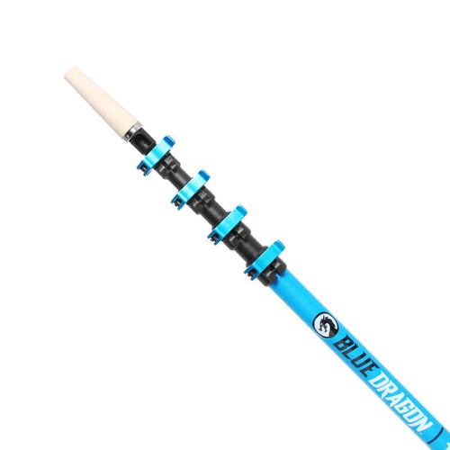 Blue dragon trad pole carbon - pole,