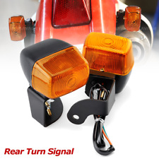 Rear Turn Signal Light Indicator For HONDA XR 400R 250R 1996-2004 600R 1990-2000