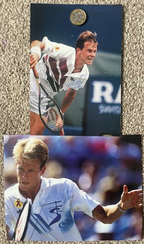 Stefan edberg tennis hand - stefan,