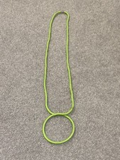 Circle Cord Necklace REW/COS