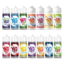 Yeti E- liquid 100ML No