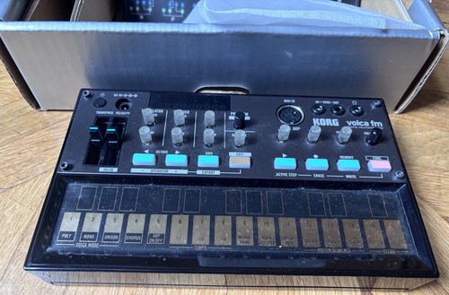 Korg volca digital fm - korg,