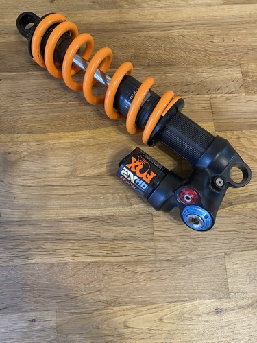 Fox dhx2 factory shock - shock, 2021