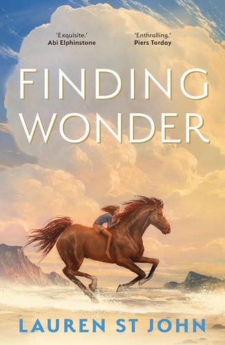 Finding wonder an - finding, wonder: