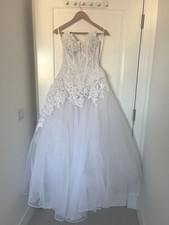 Agora Lace Corset Wedding