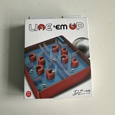 Line 'em Up Ball Challenge