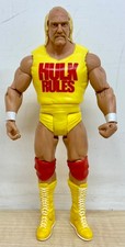 WWE - Hulk Hogan action figure