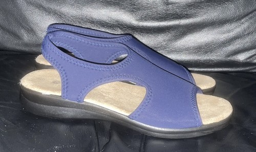 Ladies size blue - 7, comfort