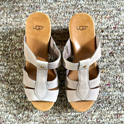 Ugg jennie leather - jennie, studded