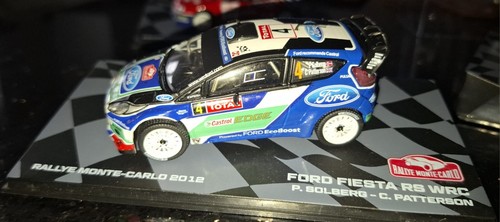 Rallye monte carlo 2012 ford - monte-carlo,