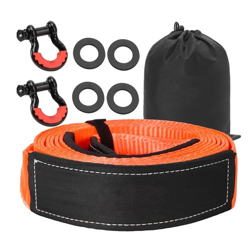 Heavy duty tow strap - tow,