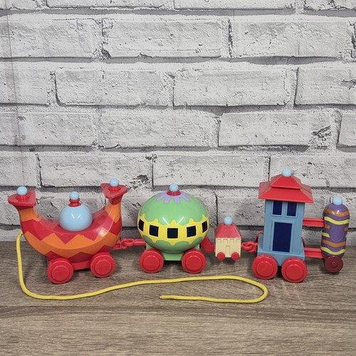 The night garden pull along - garden,