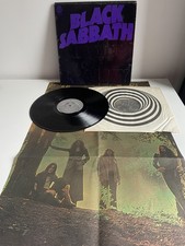 BLACK SABBATH MASTER OF