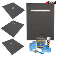 Wet room Kit Wetroom - Walk in