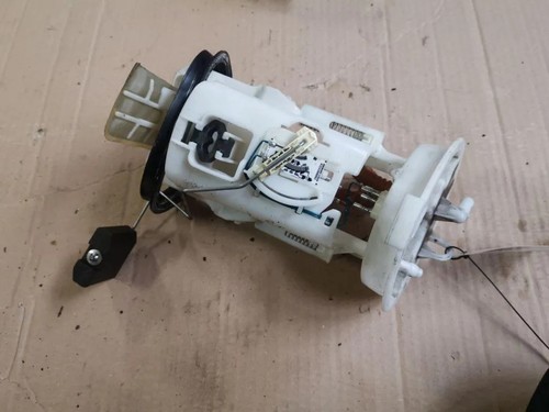 Bmw e46 fuel - 3,