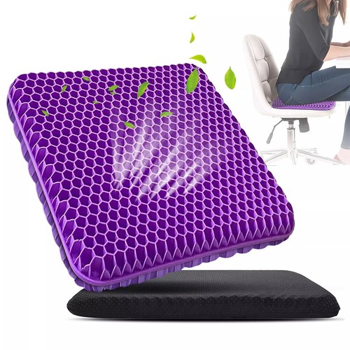 Orthopaedic gel seat cushion - gel,