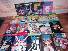 Family Guy  Seasons 1-15 Dvd