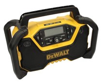 DEWALT DCR029-GB Compact Bluetooth DAB+ Jobsite Radio - N30