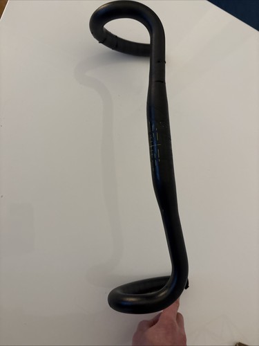 Cube alloy road bike handlebar - cube,