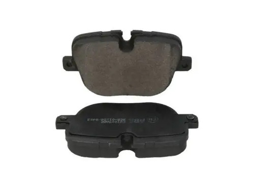 Brake pads rear - rear, axle