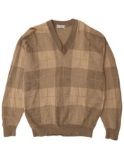 VALENTINO Mens V-Neck Jumper