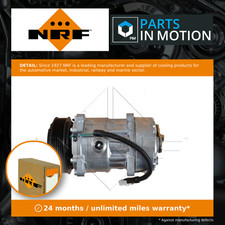 Air Con Compressor fits