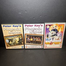 Peter Kay Phoenix Nights