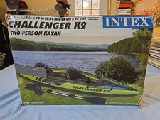 Intex Challenger K2 2-Person