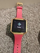 Fitbit Blaze Smart Fitness