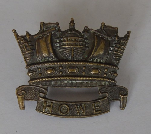 Royal naval division howe - naval,