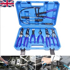 Automotive Flexible Hose Clamp