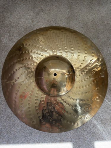 Zildjian custom mega bell - z,