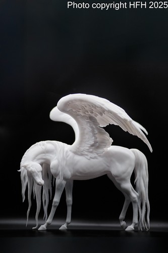 Pegasus model horse artist - pegasus,