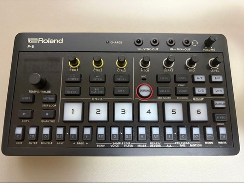 Roland creative sampler w - creative,