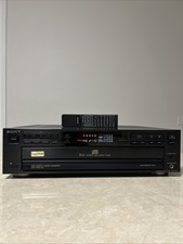 Sony CDP-C315 5 Disc Carousel