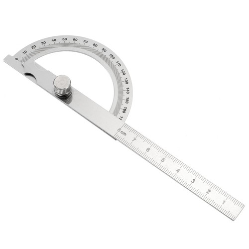 Angle protractor ruler - protractor,