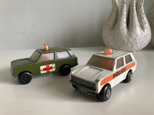 Matchbox 20 range rover - 2,