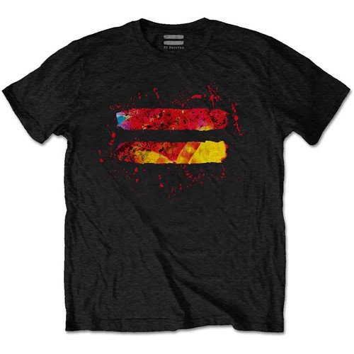 Sheeran shirt equals logo - ed,