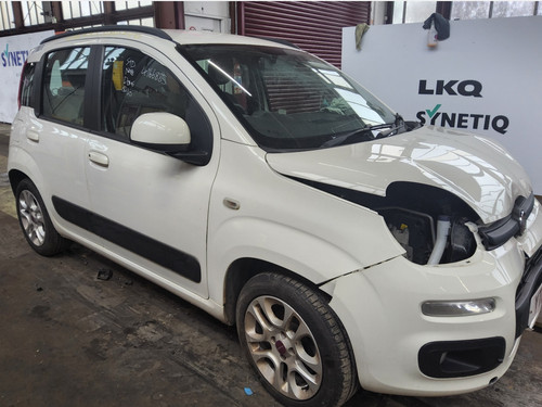 Power steering rack - 2013, fiat
