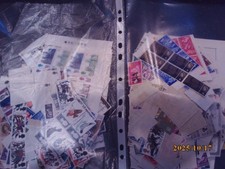 300g mint pre-decimal stamps