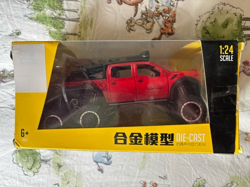 Scale diecast model - diecast,