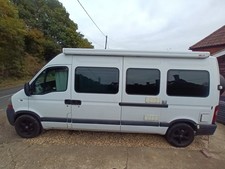 Renault Master Campervan