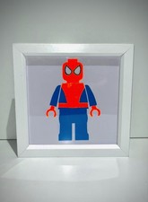 LEGO Spiderman Marvel