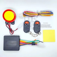 Bike Alarm 12V Fits MV Agusta