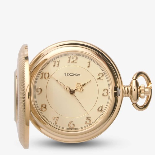 Sekonda classic gold cream - sekonda,