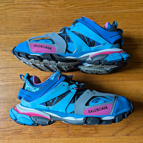 Balenciaga track sneaker - balenciaga,
