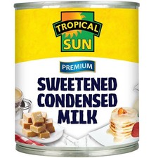 Tropical Sun Sweetened